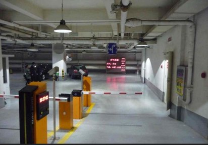 合肥智能停車場 科技賦能城市停車新生態(tài)
